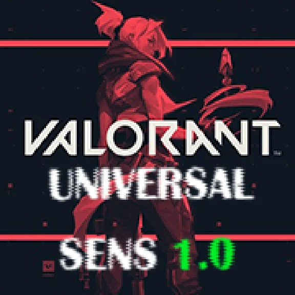 Universal Macro Valorant. Sens - 1.0