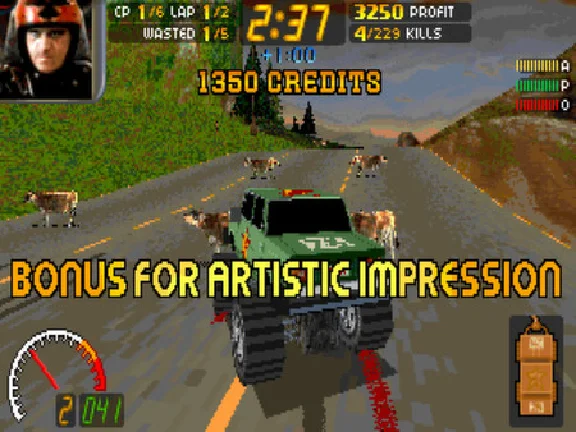 Carmageddon Max Pack 💎STEAM KEY GLOBAL LICENSE