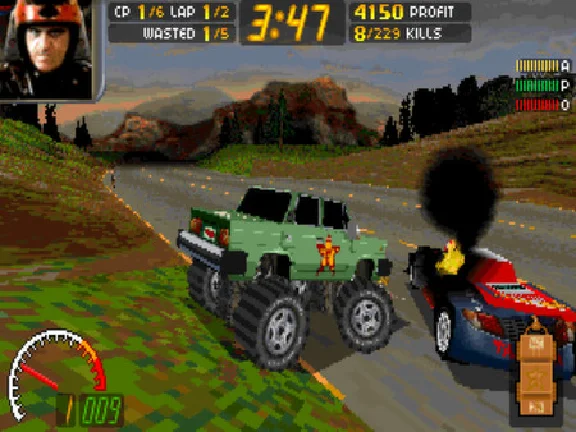 Carmageddon Max Pack 💎STEAM KEY GLOBAL LICENSE