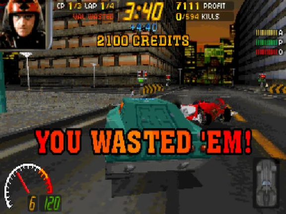 Carmageddon Max Pack 💎STEAM KEY GLOBAL LICENSE