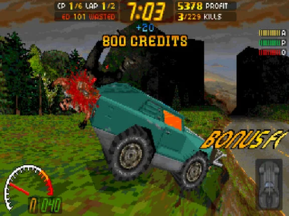 Carmageddon Max Pack 💎STEAM KEY GLOBAL LICENSE