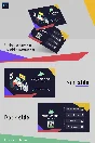 Business Card for Mobile Developer