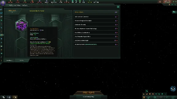 Stellaris: Ancient Relics Story Pack (DLC) 🔑STEAM КЛЮЧ