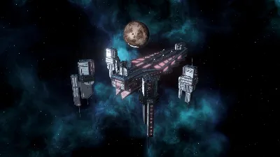 Stellaris: MegaCorp 🔑STEAM КЛЮЧ🔥РОССИЯ+СНГ+ТУРЦИЯ