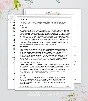 Wedding Photography Contract Template