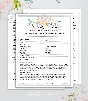 Wedding Photography Contract Template