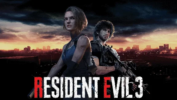 ⚫RESIDENT EVIL 3 📌 STEAM КЛЮЧ RU+ПОДАРОК