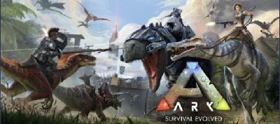 ARK: Survival Evolved (Steam gift, ROW/GLOBAL) + БОНУС