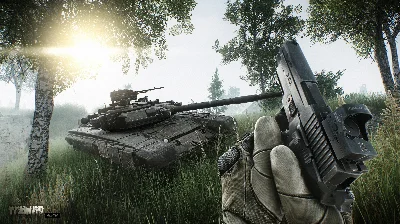 🔰 ESCAPE FROM TARKOV 🔰 STANDARD 🔰 КЛЮЧ РФ UA СНГ 🎁