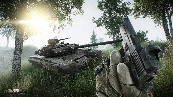 🔰 ESCAPE FROM TARKOV 🔰 STANDARD 🔰 KEY RU UA CIS 🎁