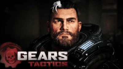 Gears Tactics+COLLECTION GEARS (1-4-5) AutoActivation🔴