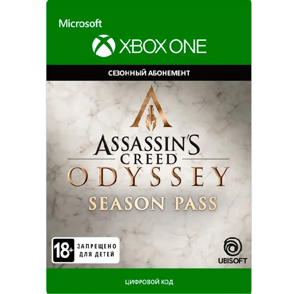 ✅ Assassin´s Creed Odyssey - SEASON PASS XBOX Key 🔑
