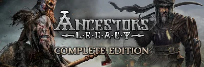 Ancestors Legacy - Complete Edition🔑STEAM KEY🌎GLOBAL