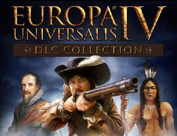 Europa Universalis IV - DLC Collection (22 in 1) STEAM