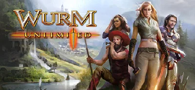 Wurm Unlimited (Steam Key Region Free)