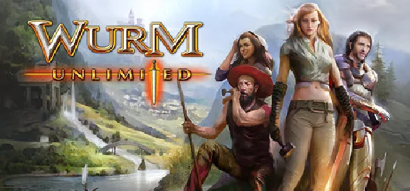 Wurm Unlimited (Steam Key Region Free)