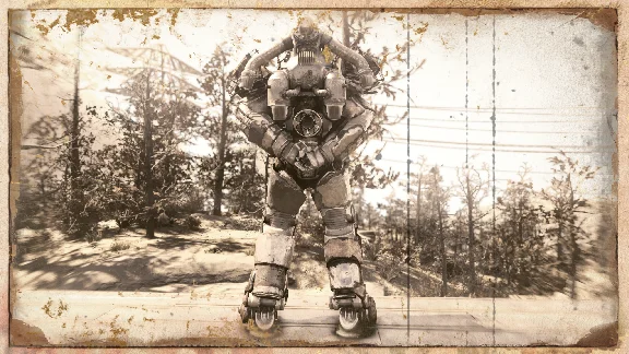Fallout 76 | Для новичков! Сет 1 лвл / Силовая / CAMP