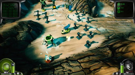 Mars or Die! STEAM KEY REGION FREE GLOBAL