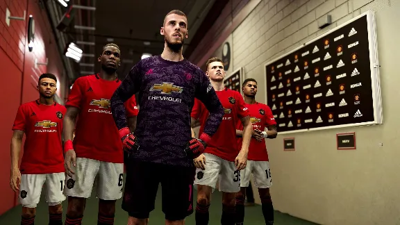 eFootball PES 2020 - Steam Key RU-CIS