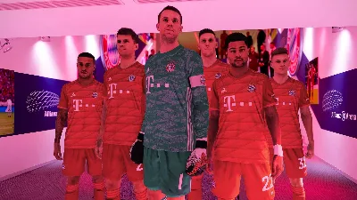 eFootball PES 2020 - Steam Key RU-CIS