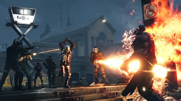 Killing Floor 2 - Deluxe Edition🔑STEAM KEY🌎GLOBAL⛔RU