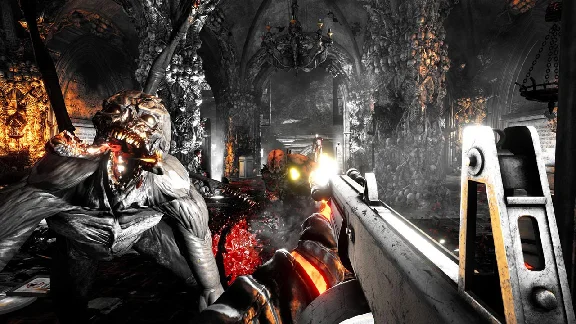 Killing Floor 2 - Deluxe Edition🔑STEAM KEY🌎GLOBAL⛔RU