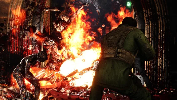 Killing Floor 2 - Deluxe Edition🔑STEAM KEY🌎GLOBAL⛔RU