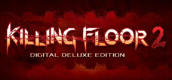 Killing Floor 2 - Deluxe Edition🔑STEAM KEY🌎GLOBAL⛔RU