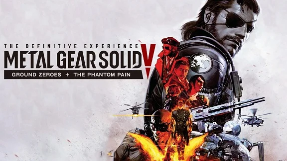 METAL GEAR SOLID V: The Definitive Experience (RU+CIS)