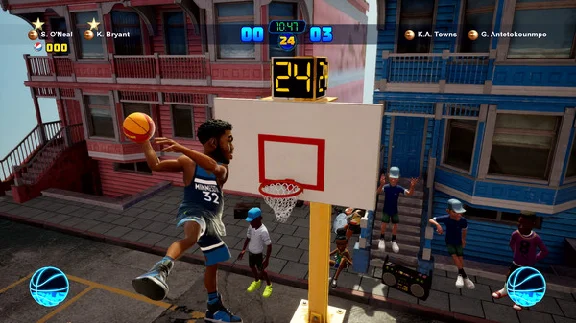 NBA 2K Playgrounds 2 (STEAM KEY)+BONUS