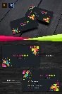 Business card for you and your business