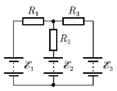 Solving a problem in physics section 67 point 50 electr