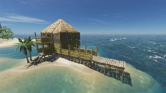 Stranded Deep Xbox one