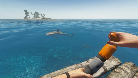 Stranded Deep Xbox one