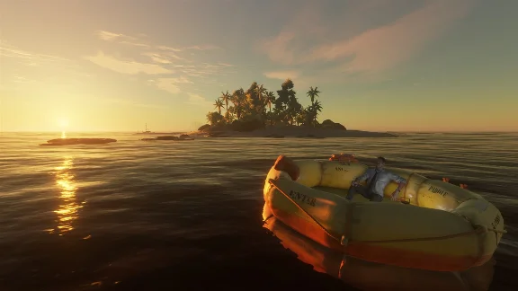 Stranded Deep Xbox one