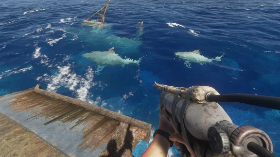 Stranded Deep Xbox one