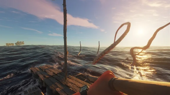 Stranded Deep Xbox one