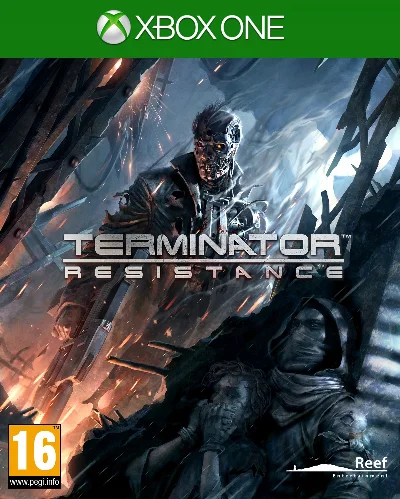 ✅TERMINATOR RESISTANCE XBOX✅Аренда
