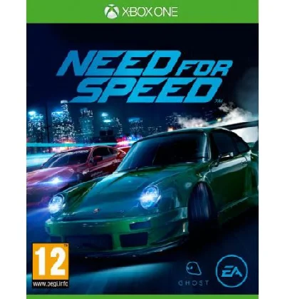 ✅ NEED FOR SPEED 2016 XBOX✅Rent