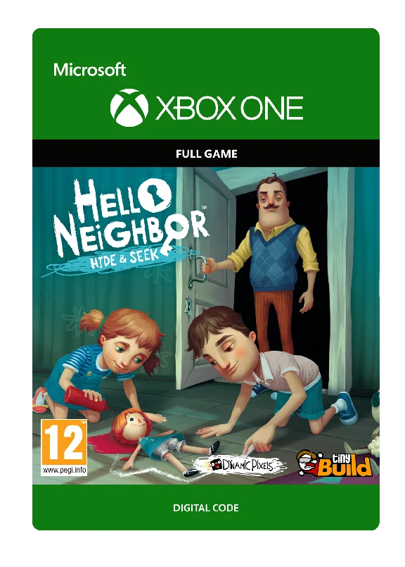 ✅Hello Neighbor: Hide and Seek Xbox✅