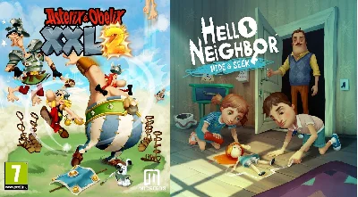 ✅ ASTERIX & OBELIX XXL 2 XBOX✅Rent