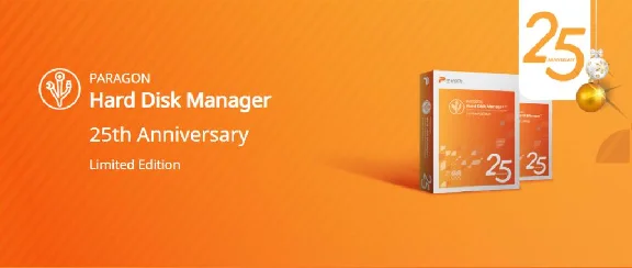 PARAGON HARD DISK MANAGE HARD DISK OPTIMIZATION