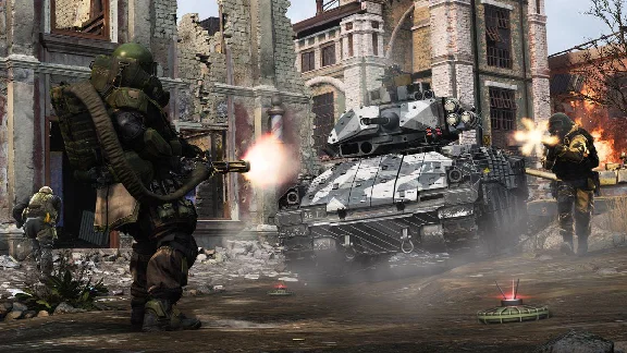 🔥 CALL OF DUTY MODERN WARFARE RU [BATTLE.NET]
