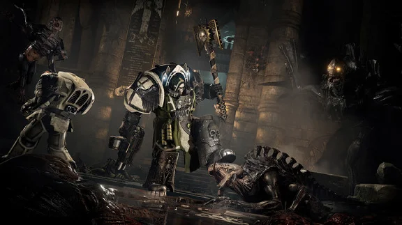 Space Hulk: Deathwing - Enhanced Editio  (Steam Key/RU)