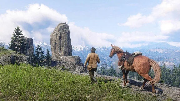✅ Red Dead Redemption 2 XBOX ONE X|S Digital Key 🔑