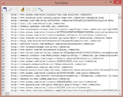 ImSeoArchive Indexer software