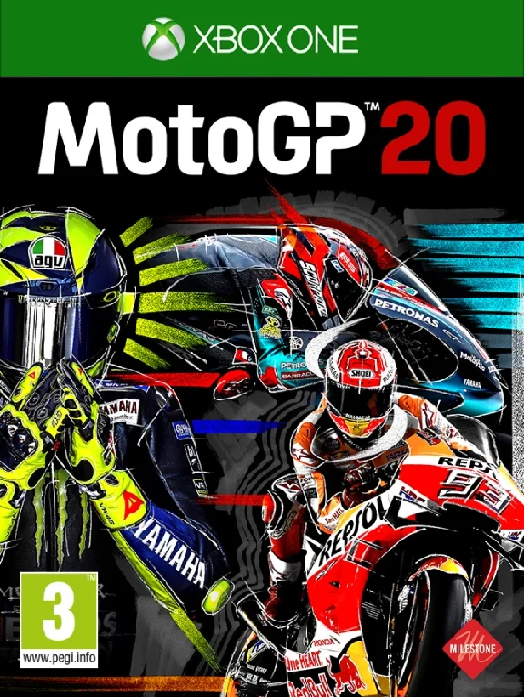 MotoGP 20 + Xenon Racer XBOX ONE