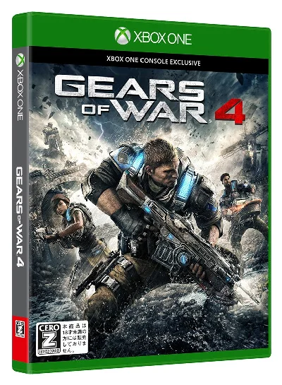 Gears of War 4 XBOX ONE/Xbox Series X|S