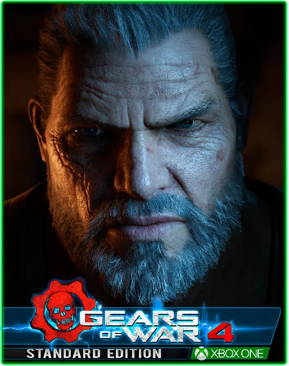 Gears of War 4 XBOX ONE/Xbox Series X|S