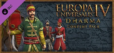 Europa Universalis IV: Dharma Content Pack (DLC) STEAM